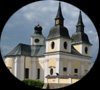 Santini�s Baroque Gothic and Other Sights outside Prague  in 6 DAYS